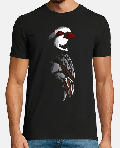 Camiseta perdiz