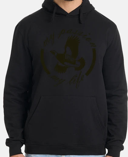 Sudadera perdiz