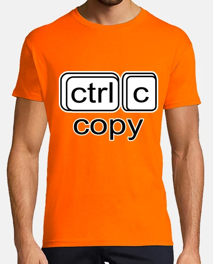 Tee-shirt père copie cherche fils pâte