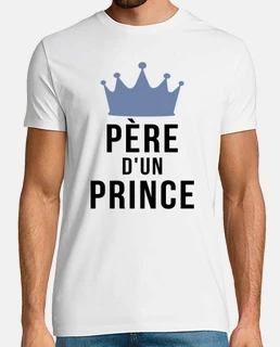 Père d'un Prince