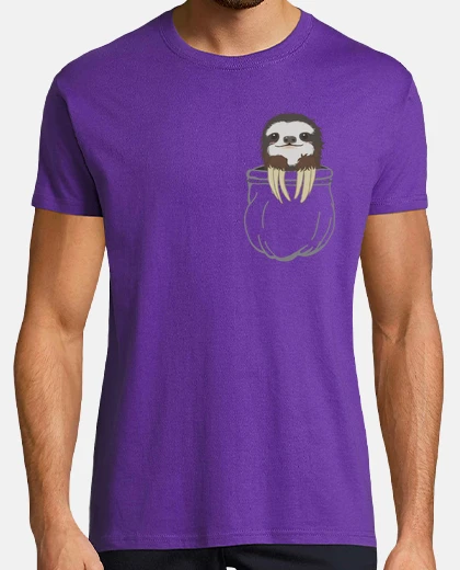 Camiseta Perezoso