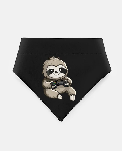 Mascotas Perezoso Gamer