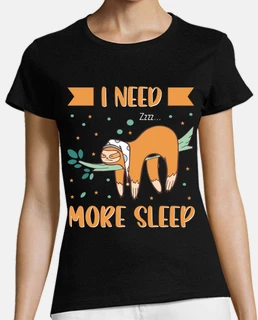perezoso necesito dormir más