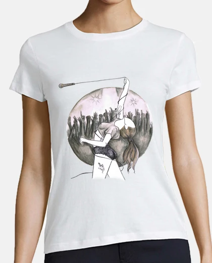 Tee-shirt perfectillusion, chemise féminine