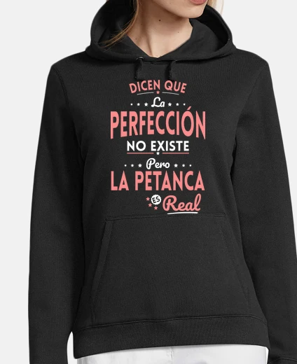 Hoodie perfection does not exist but real peta