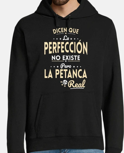 Hoodie perfection does not exist but real peta