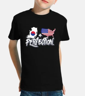 Perfezione metà americana e metà corean