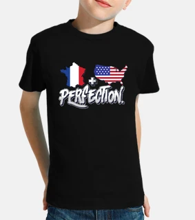 Perfezione metà americana e metà france