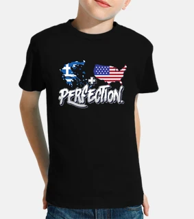 Perfezione metà americana e metà greca 