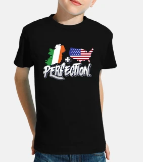 Perfezione metà americana e metà irland