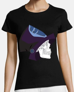 Perfil Calavera Capucha