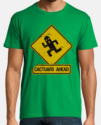 T-shirt pericoli della road