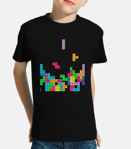 Children's periodic table