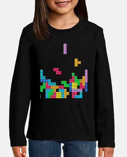 Children's periodic table