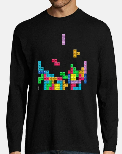 T-shirt periodic table