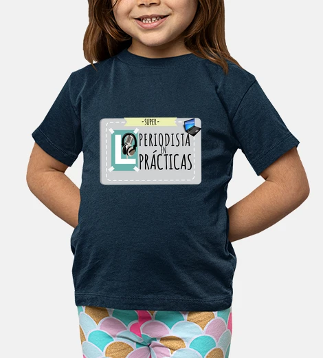 Ropa Periodista en prácticas