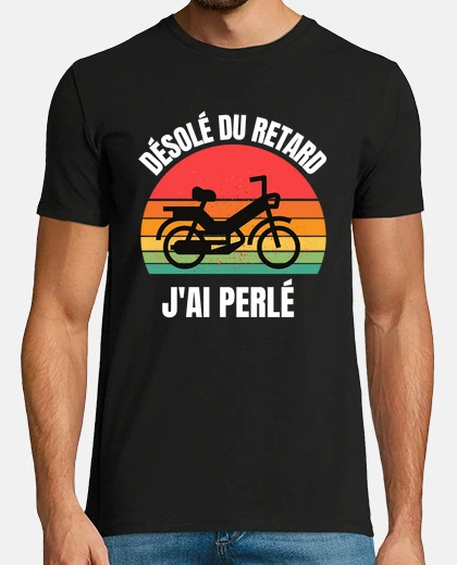 Camiseta perla