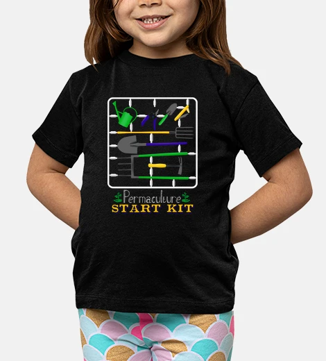 Kids permaculture start kit