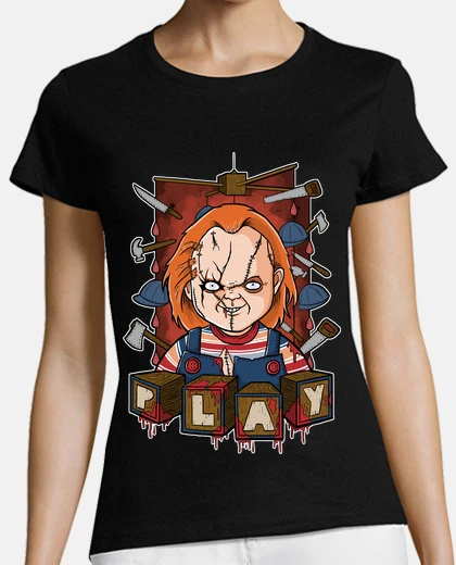 Tee-shirt permet de jouer