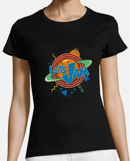 T-shirt permette alle donne della marmellata