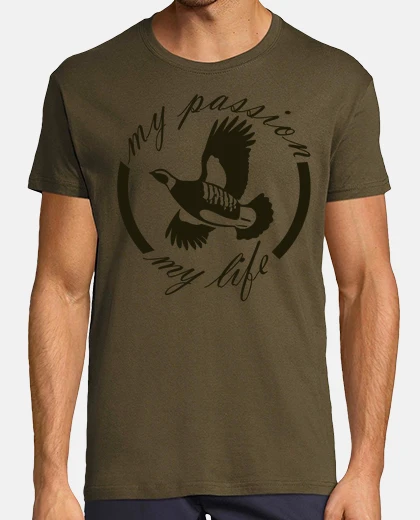 T-shirt pernice