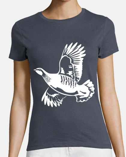 T-shirt pernice