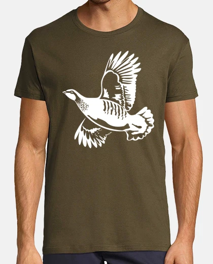 T-shirt pernice