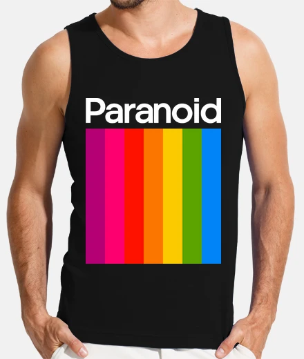 T-shirt pernoico