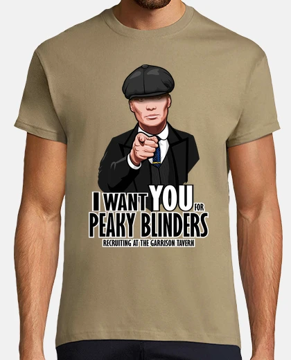 T-shirt perocchi di picco