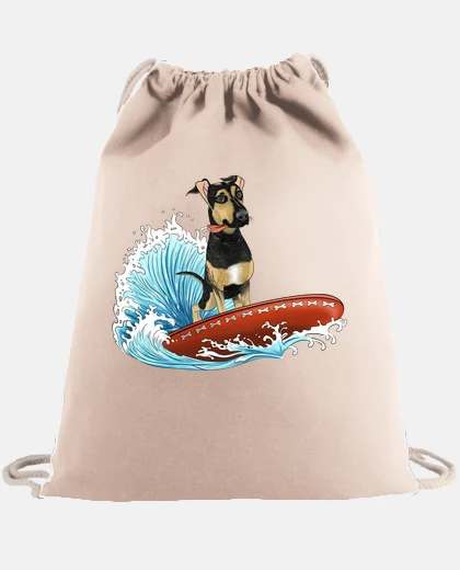 Bolsa Perreando la ola