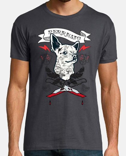 Camiseta Perrhijo