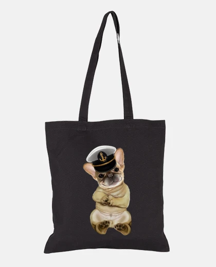 Bolsa Perrito marinero
