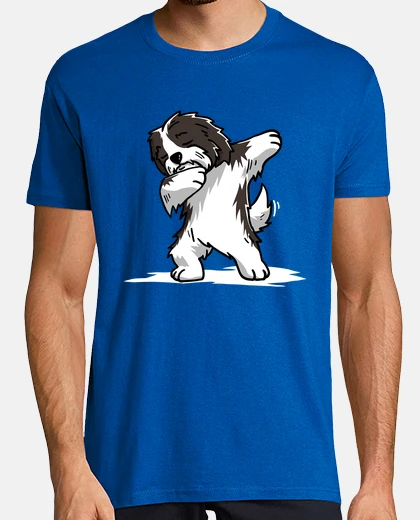 Camiseta Perro Bichón Habanero DAB!