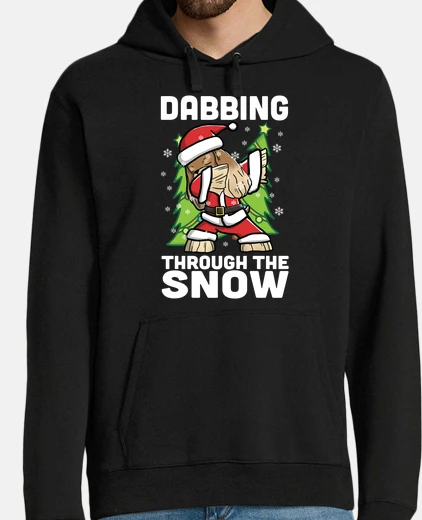 Sudadera Perro Cocker Spaniel Dab Navidad