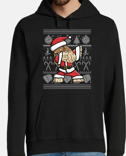 Sudadera Perro Cocker Spaniel Disfraz Navidad