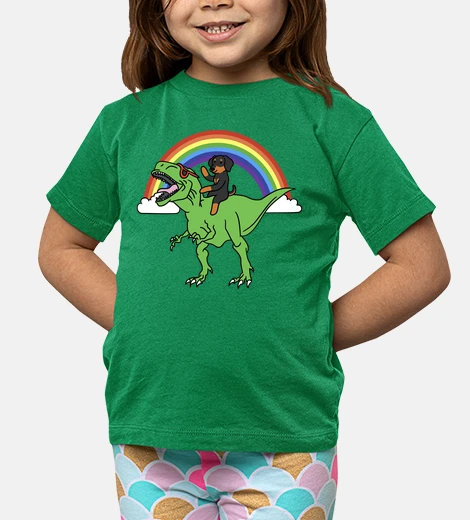 Ropa Perro Dachshund Tiranosaurio Rex