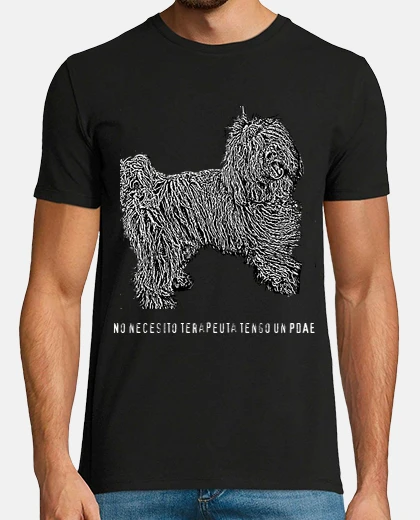 Camiseta Perro de Agua 2
