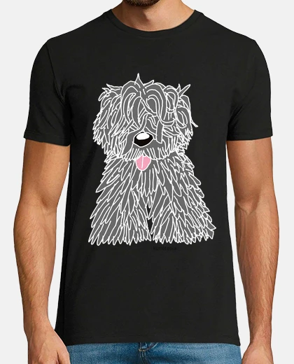 Camiseta Perro de agua 3