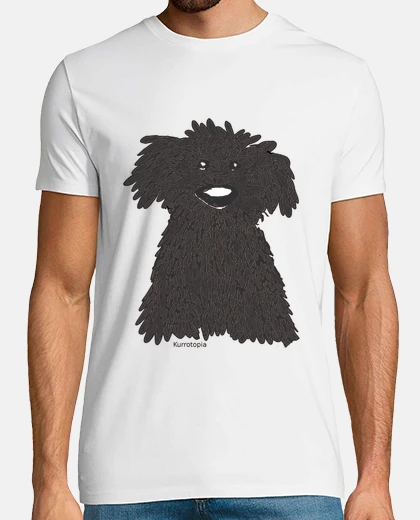 Camiseta Perro de agua 8