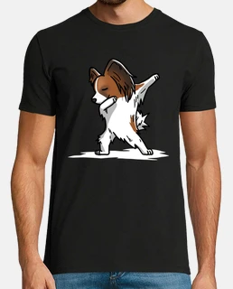 T shirt con papillon hotsell