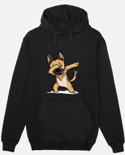 Pastor Alemán Sudaderas De Aleman Para Mujer Sudadera Perro Pastor