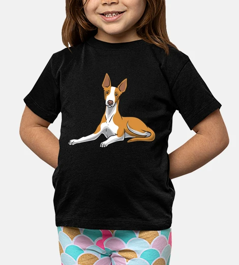 Ropa perro podenco