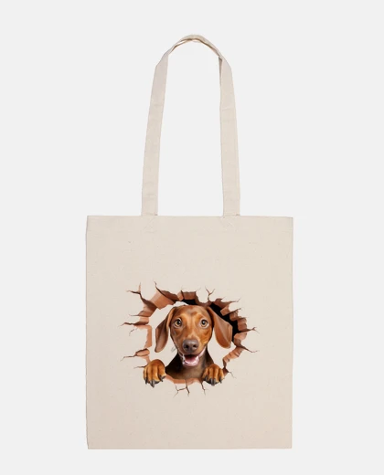 Bolsa perro salchicha perro salchicha perro s