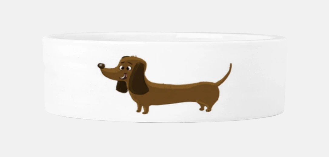 Mascotas Perro salchicha teckel
