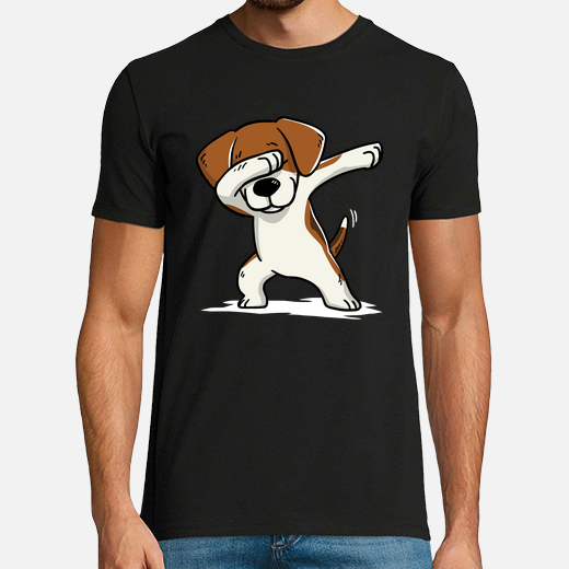 perro beagle dab!