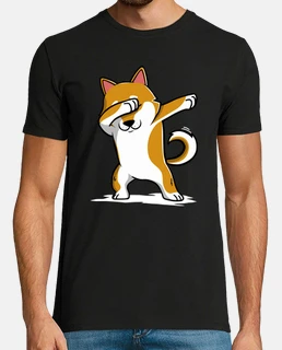 Perro Shiba Inu DAB!