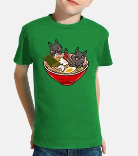 Perro Terrier Escocés Ramen