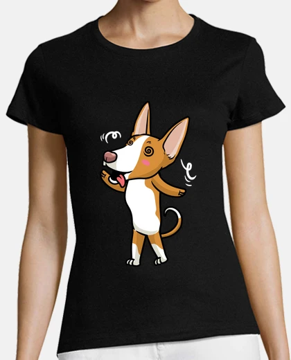 Playera perros podencos