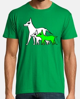 PERROS - VERDE