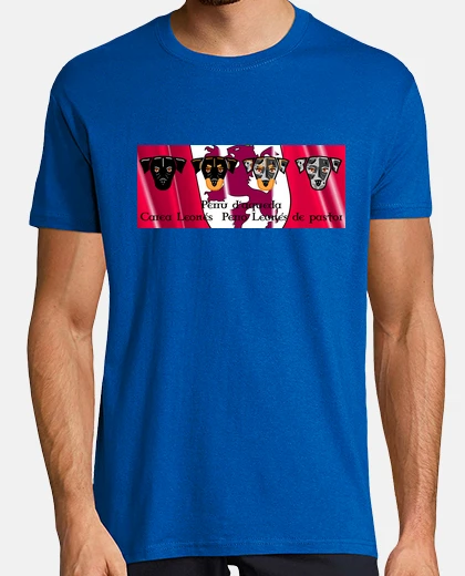 Camiseta perru d,aqueda